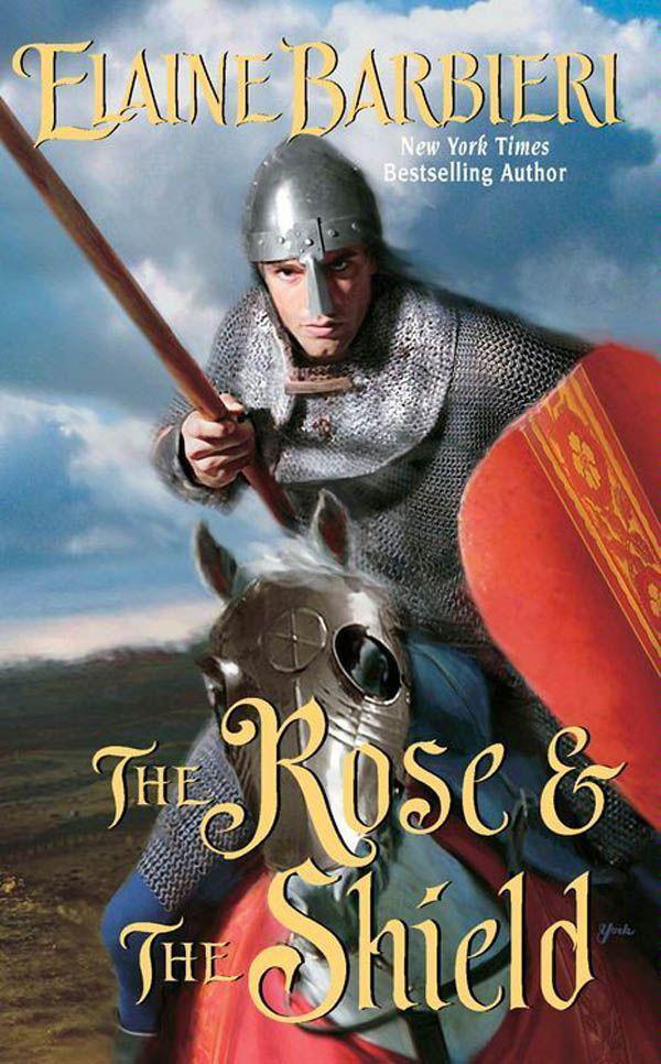 The Rose The Shield Barbieri Elaine