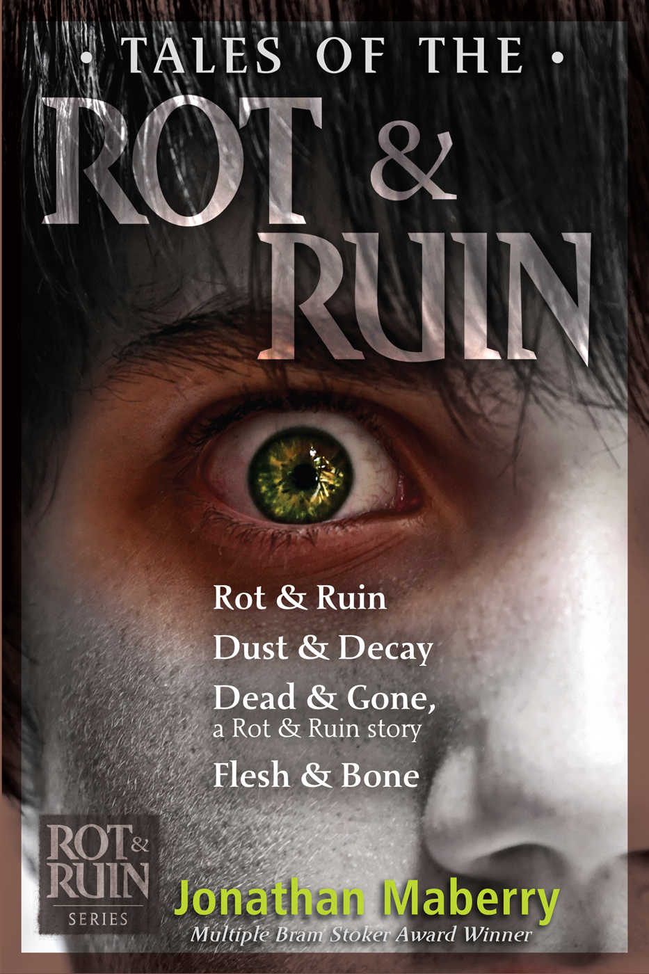 The Rot Ruin Collection Maberry Jonathan