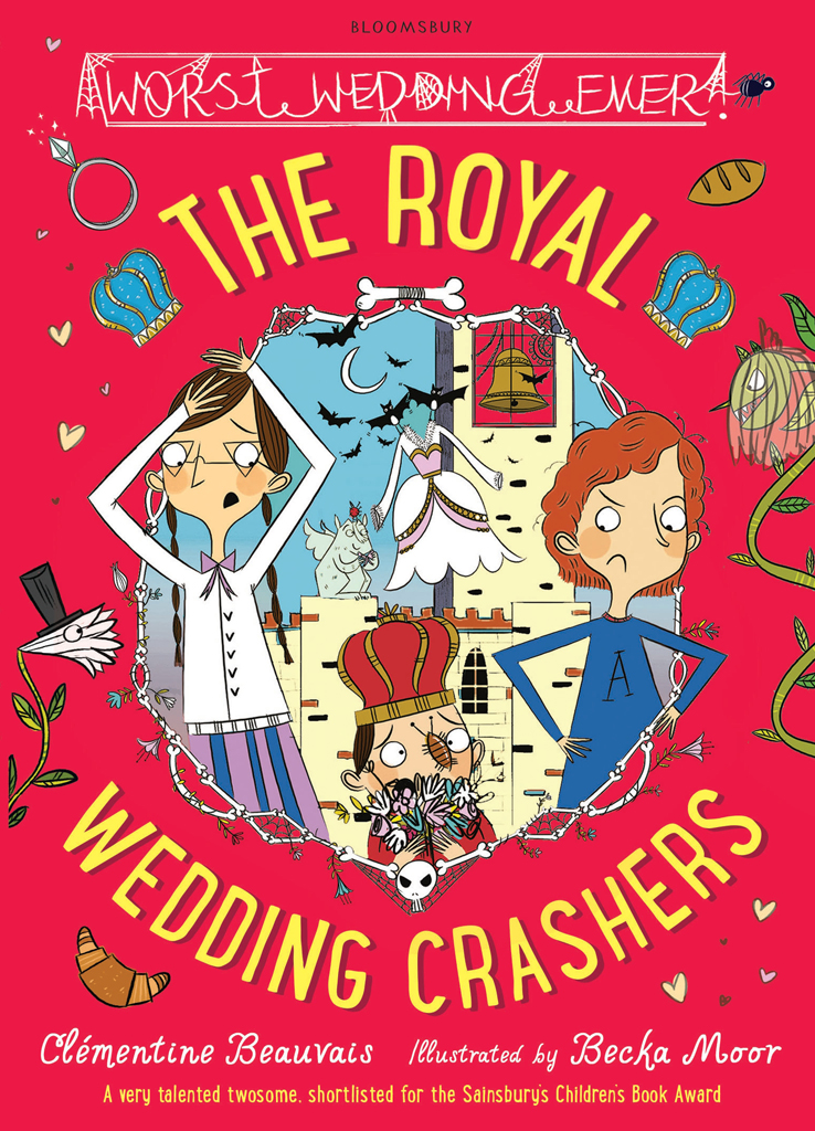 The Royal Wedding Crashers Beauvais Clmentine