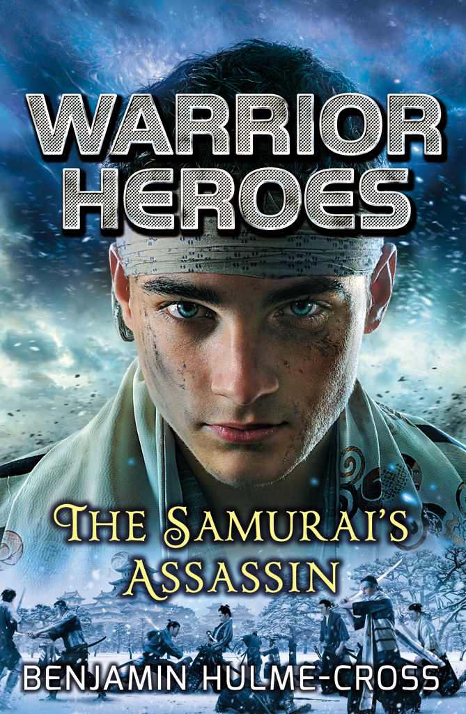 The Samurais Assassin Hulmecross Benjamin