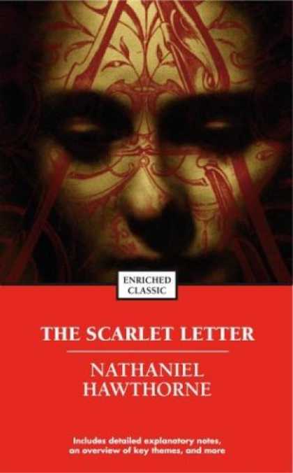 The Scarlet Letter Hawthorne Nathaniel
