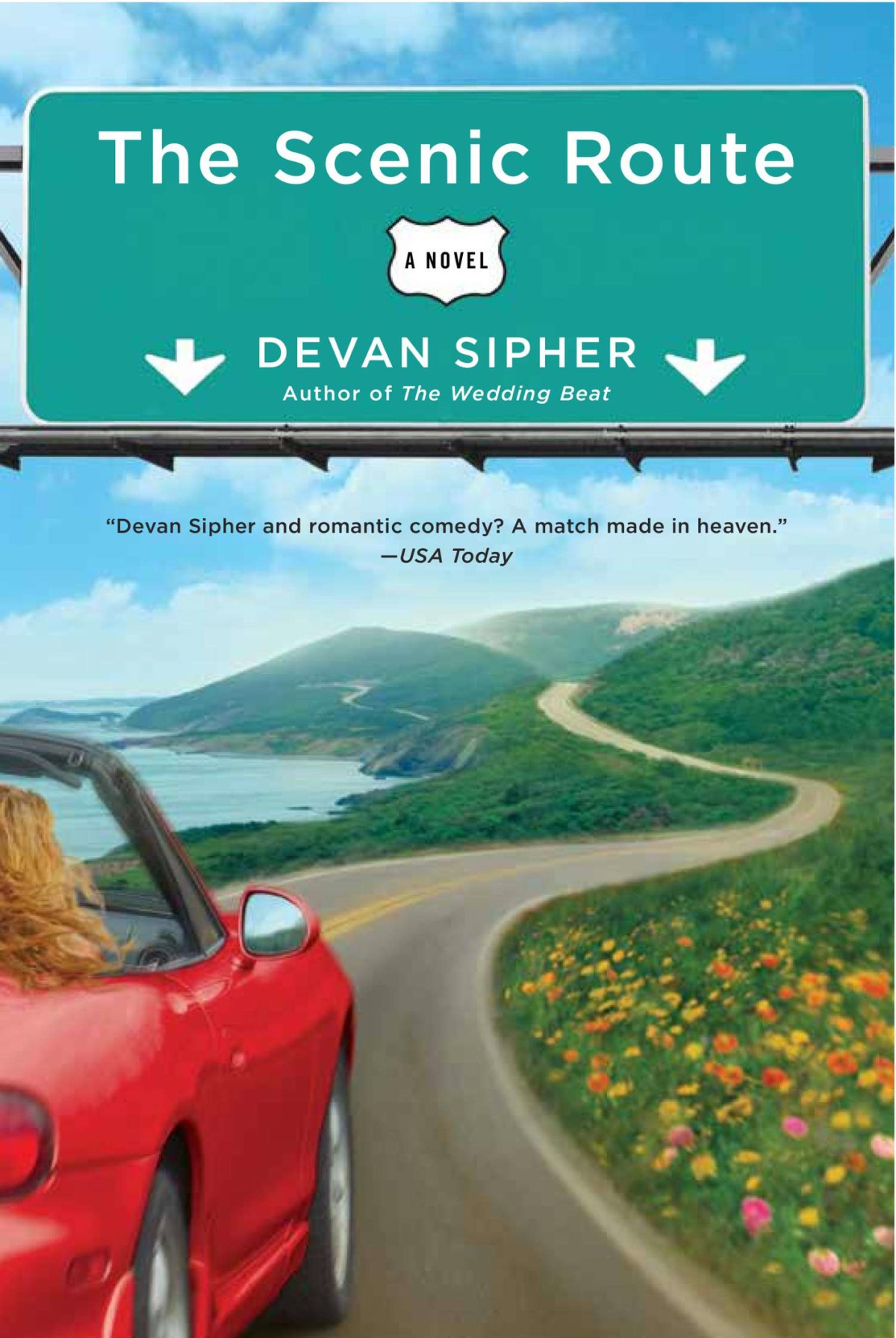 The Scenic Route Sipher Devan