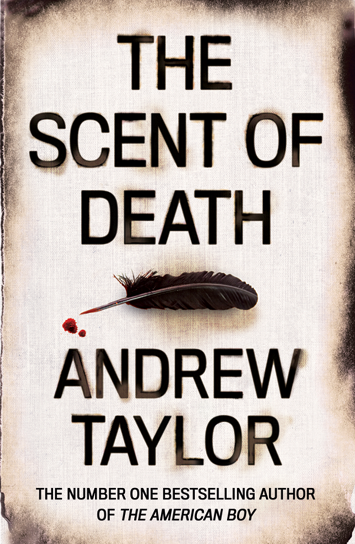 The Scent Of Death Taylor Andrew