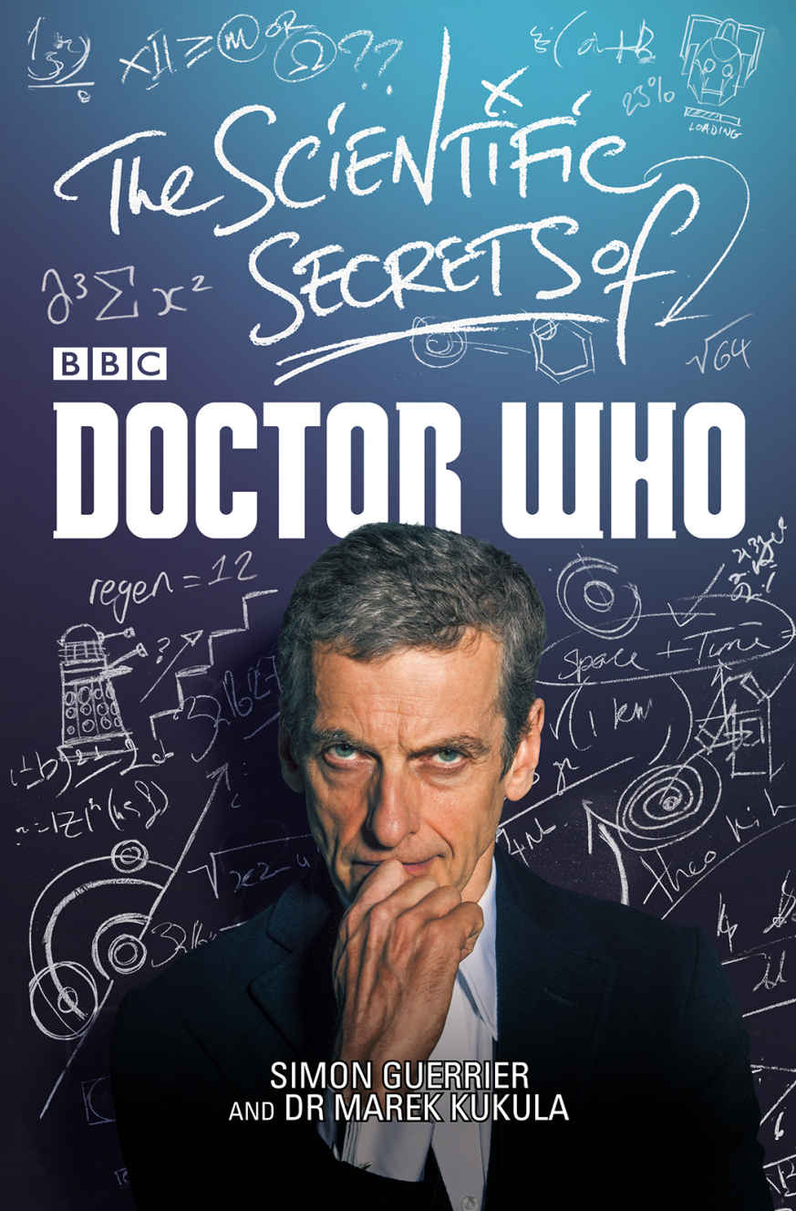 The Scientific Secrets Of Doctor Who Guerrier Simon Marek Dr Kukula