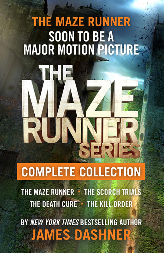 The Scorch Trials Dashner James