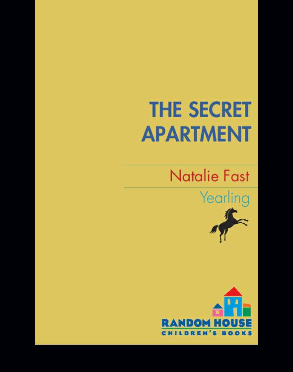 The Secret Apartment Fast Natalie