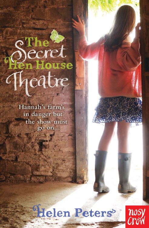 The Secret Hen House Theatre Peters Helen