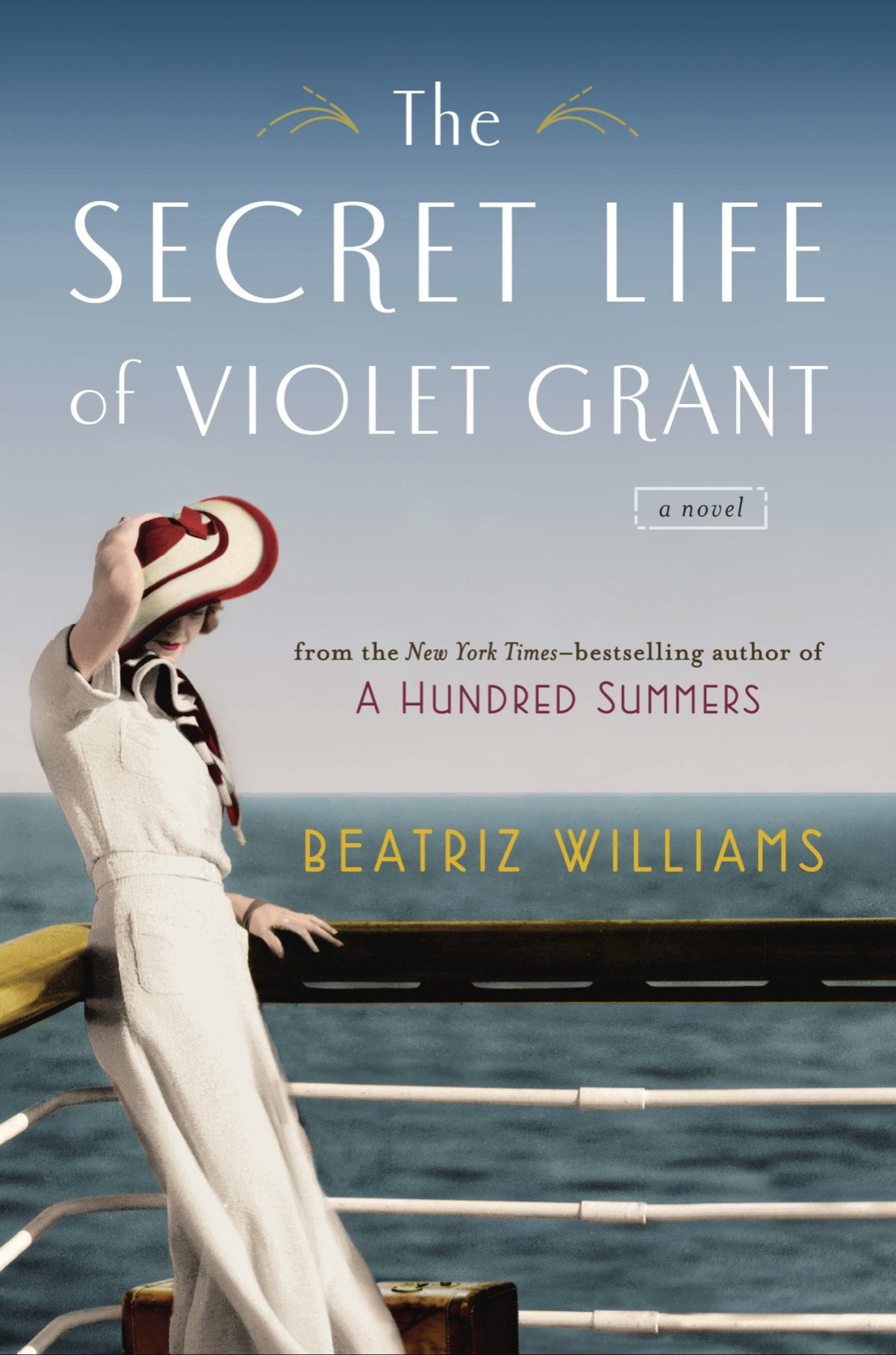 The Secret Life Of Violet Grant Williams Beatriz
