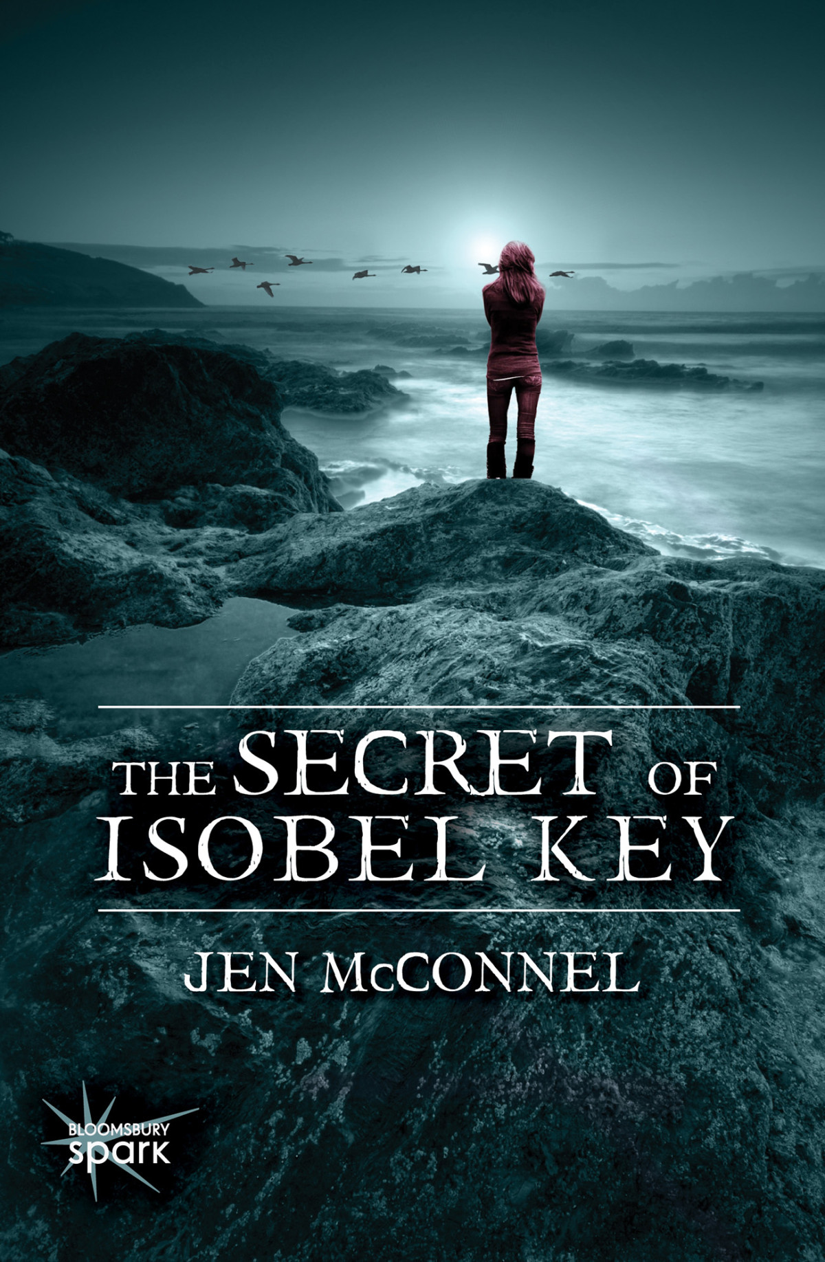 The Secret Of Isobel Key Mcconnel Jen