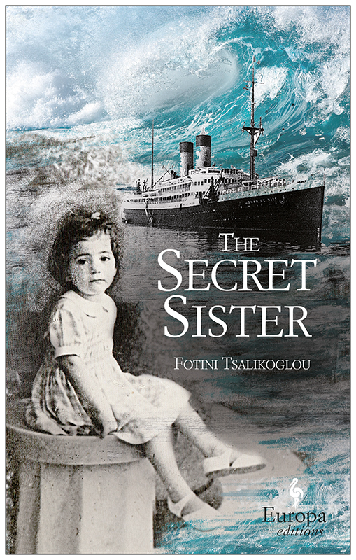 The Secret Sister Tsalikoglou Fotini