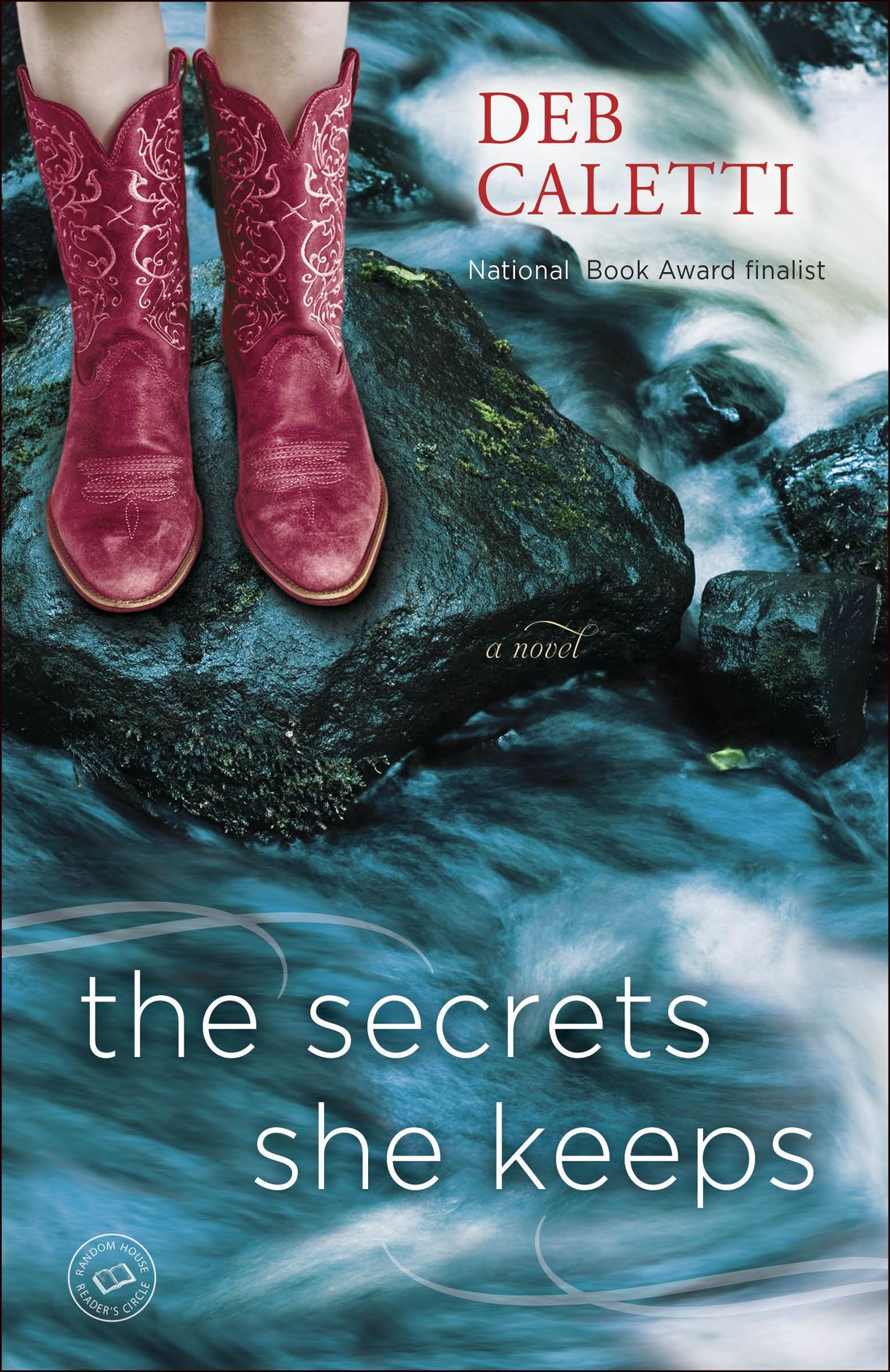The Secrets She Keeps Caletti Deb