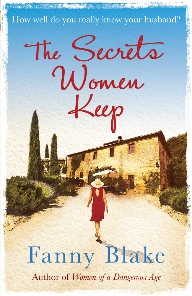 The Secrets Women Keep Fanny Blake