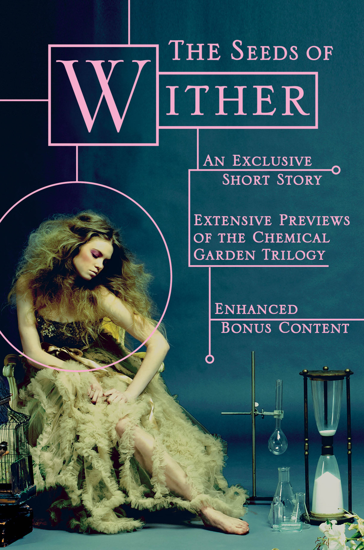 The Seeds Of Wither Destefano Lauren