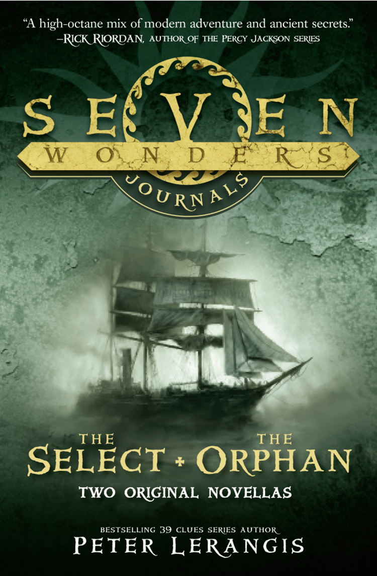 The Select And The Orphan Lerangis Peter