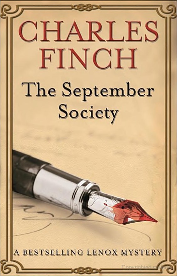 The September Society Finch Charles