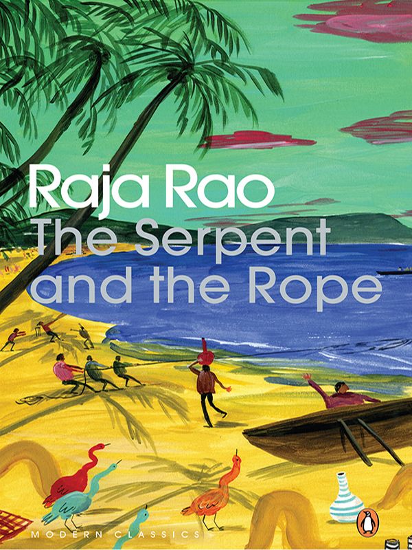 The Serpent And The Rope Rao Raja
