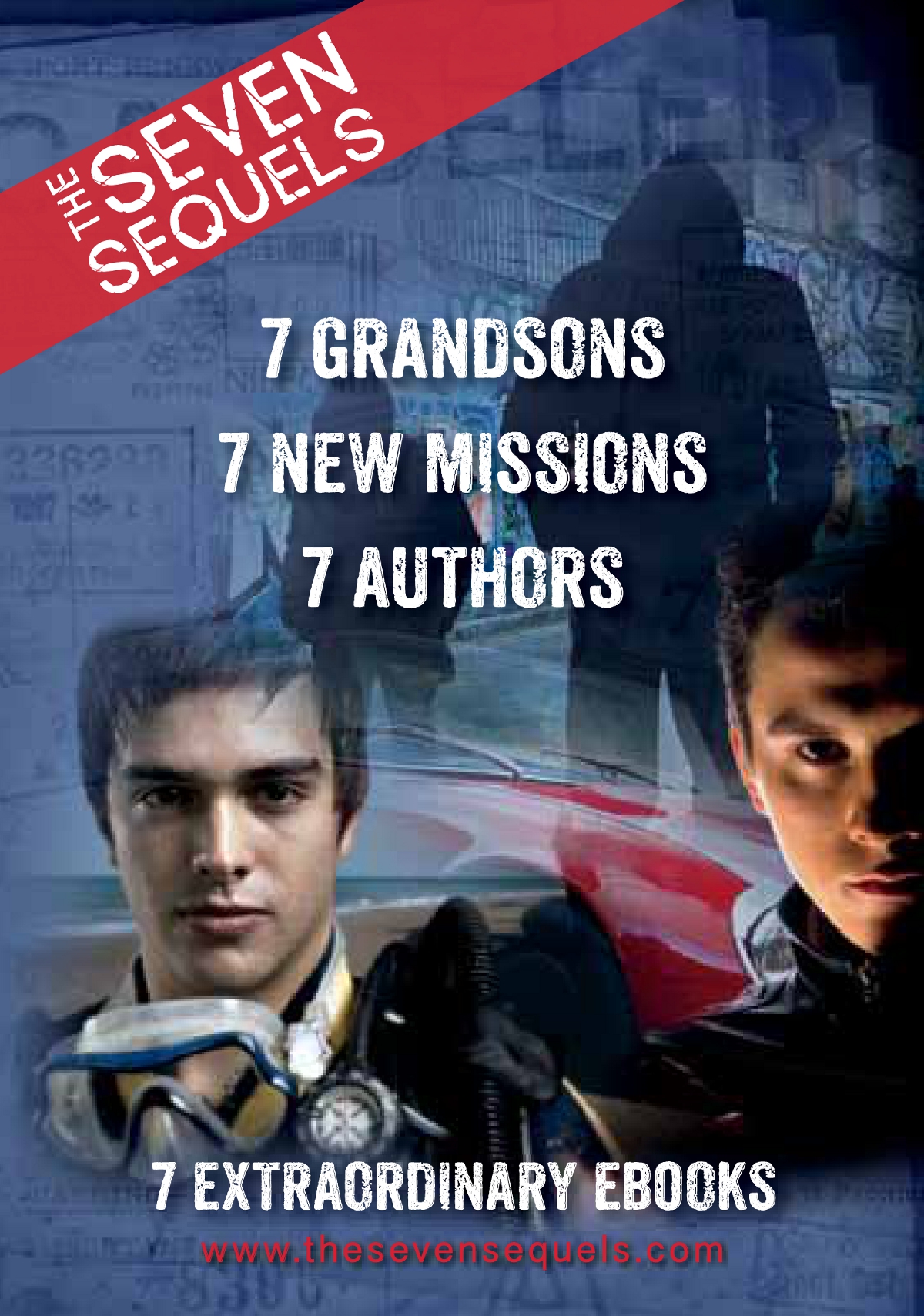 The Seven Sequels Bundle Various Orca