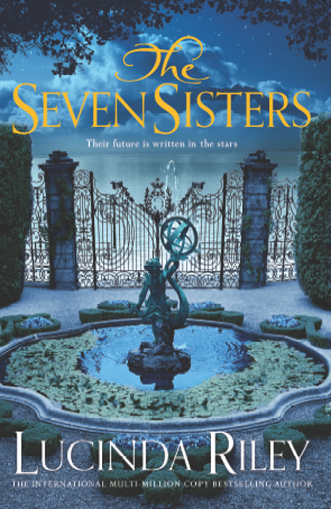 The Seven Sisters Lucinda Riley