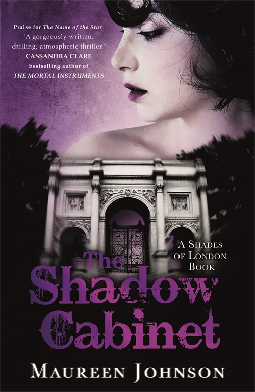 The Shadow Cabinet Johnson Maureen