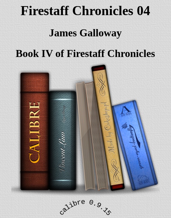 The Shadow Realm Galloway James