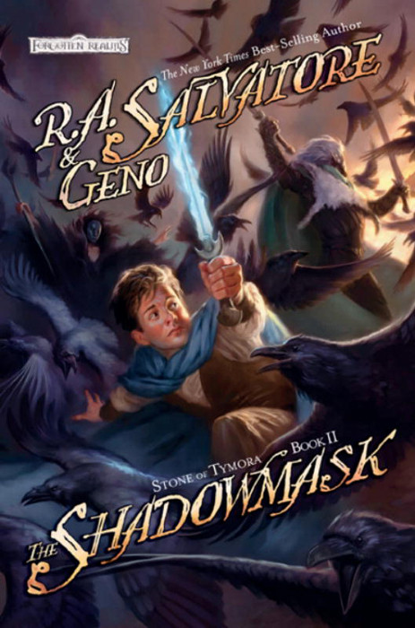 The Shadowmask Salvatore R A