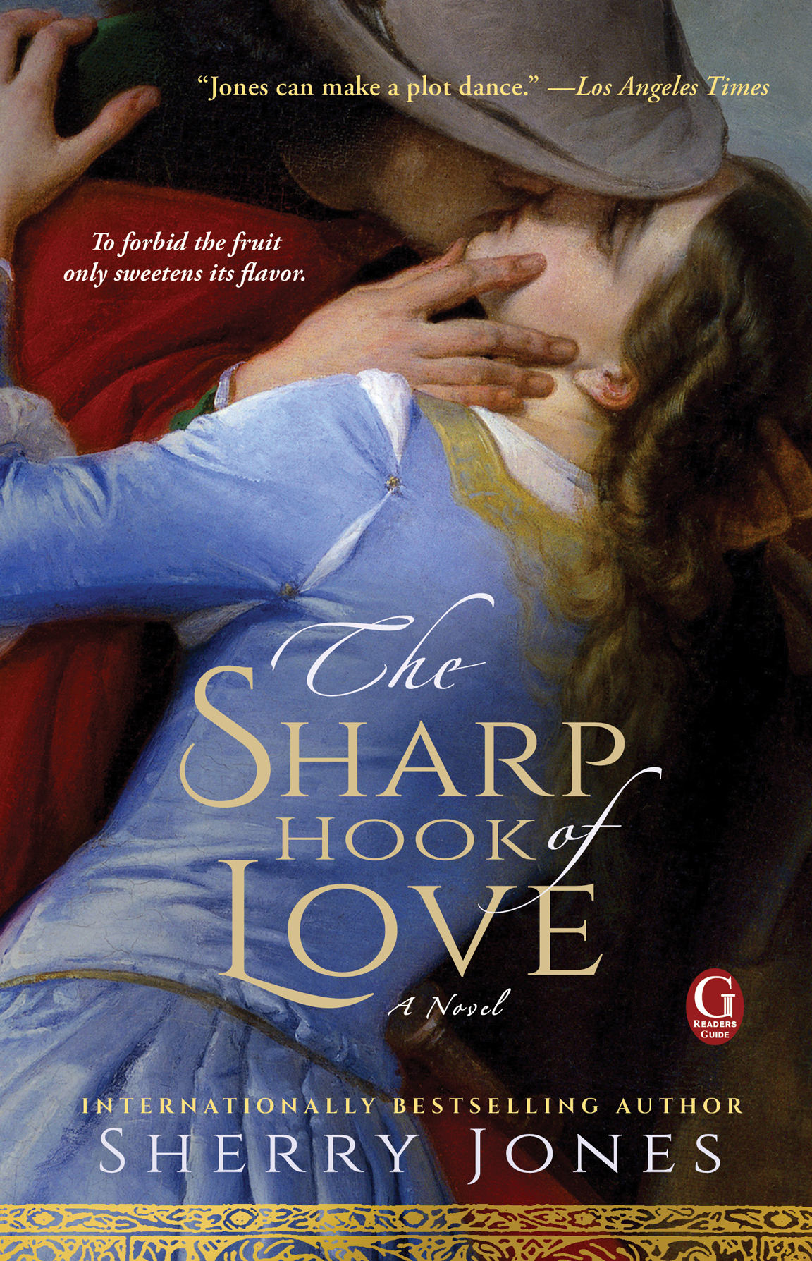 The Sharp Hook Of Love Jones Sherry
