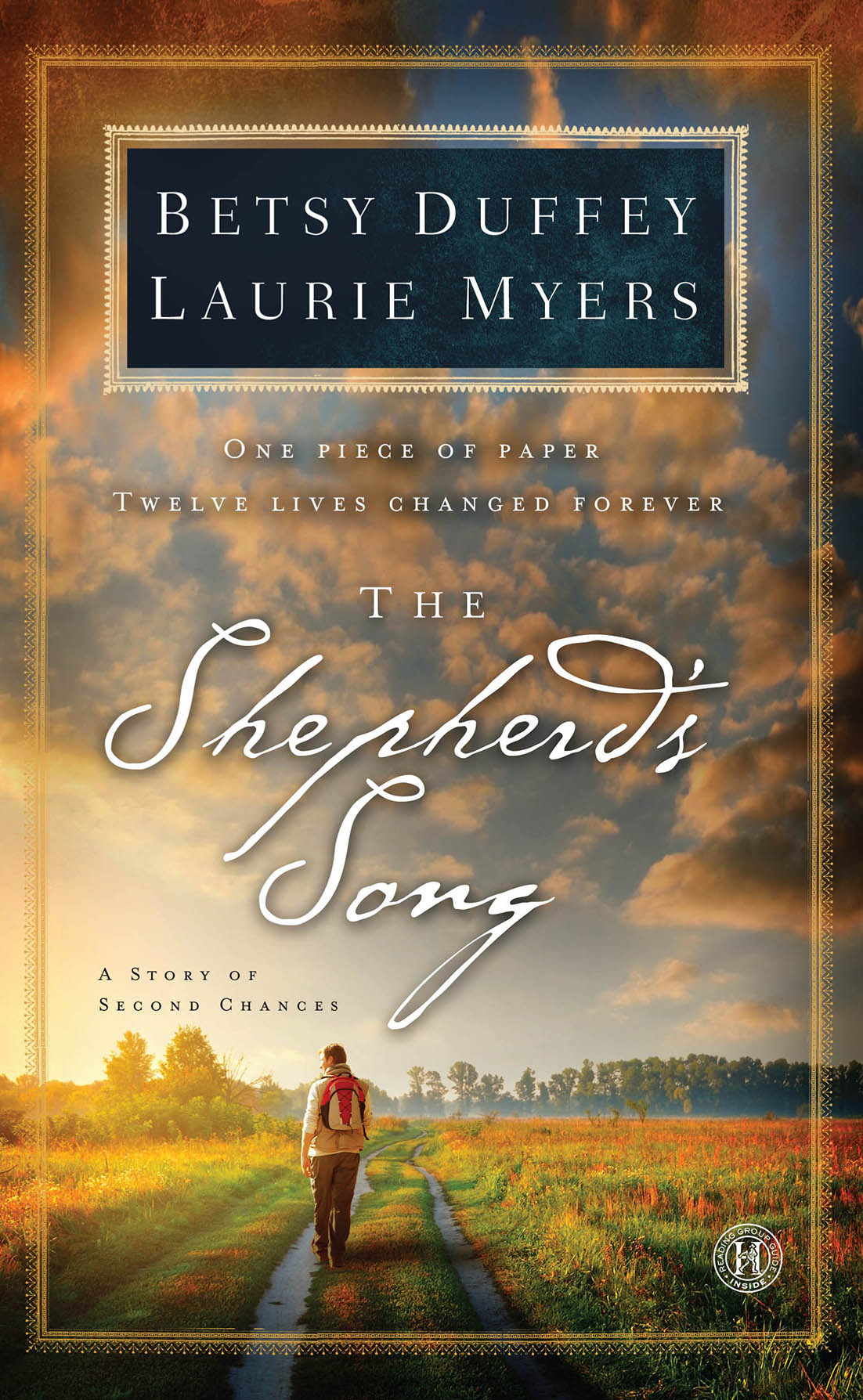 The Shepherds Song Duffey Betsy Myers Laurie