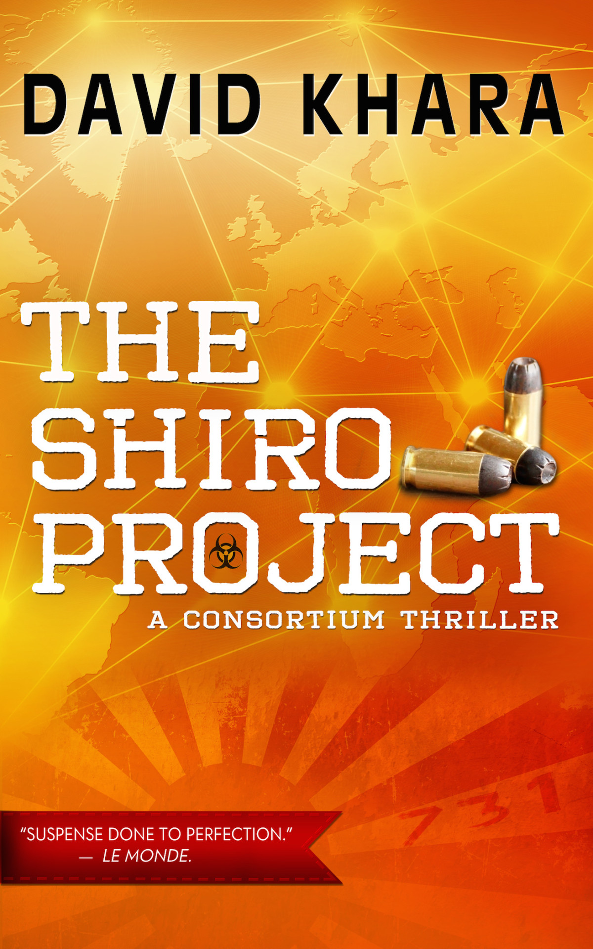 The Shiro Project Khara David