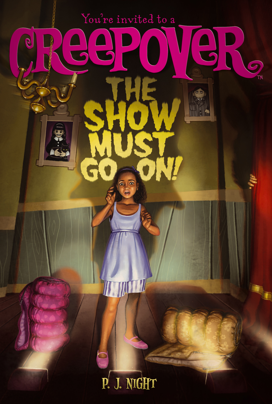 The Show Must Go On Night P J