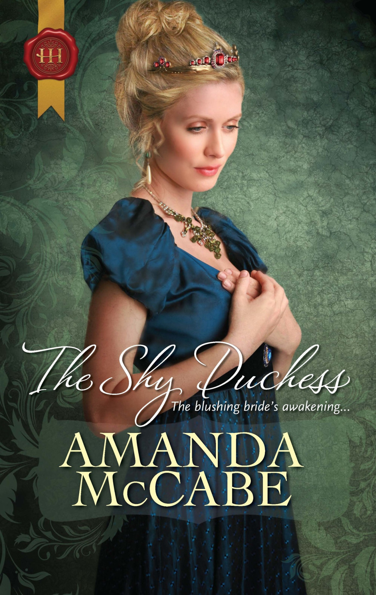 The Shy Duchess Mccabe Amanda