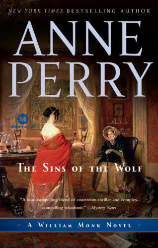 The Sins Of The Wolf Perry Anne