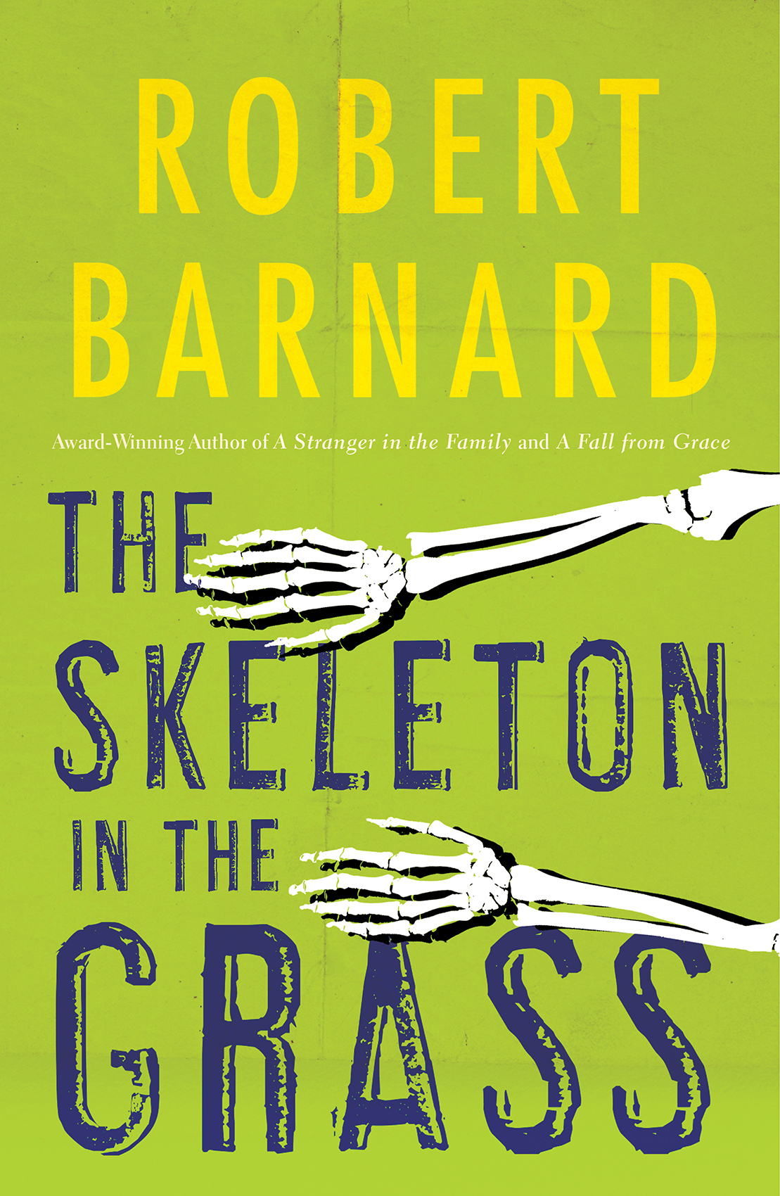 The Skeleton In The Grass Robert Barnard