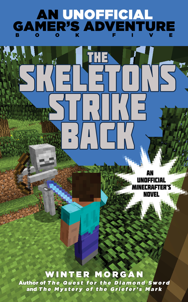 The Skeletons Strike Back Morgan Winter