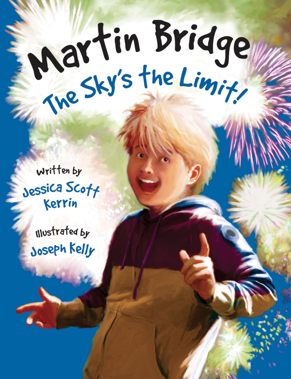 The Skys The Limit Kerrin Jessica Scott