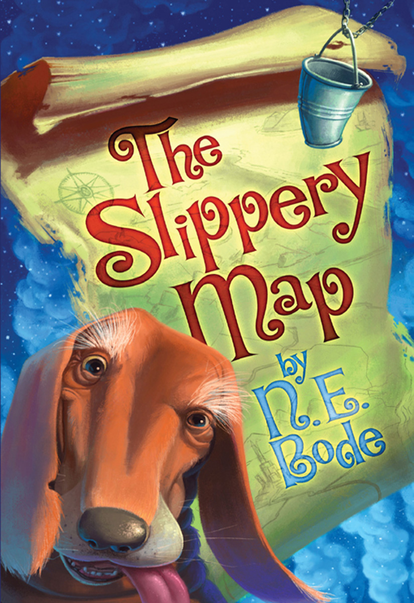 The Slippery Map Bode N E
