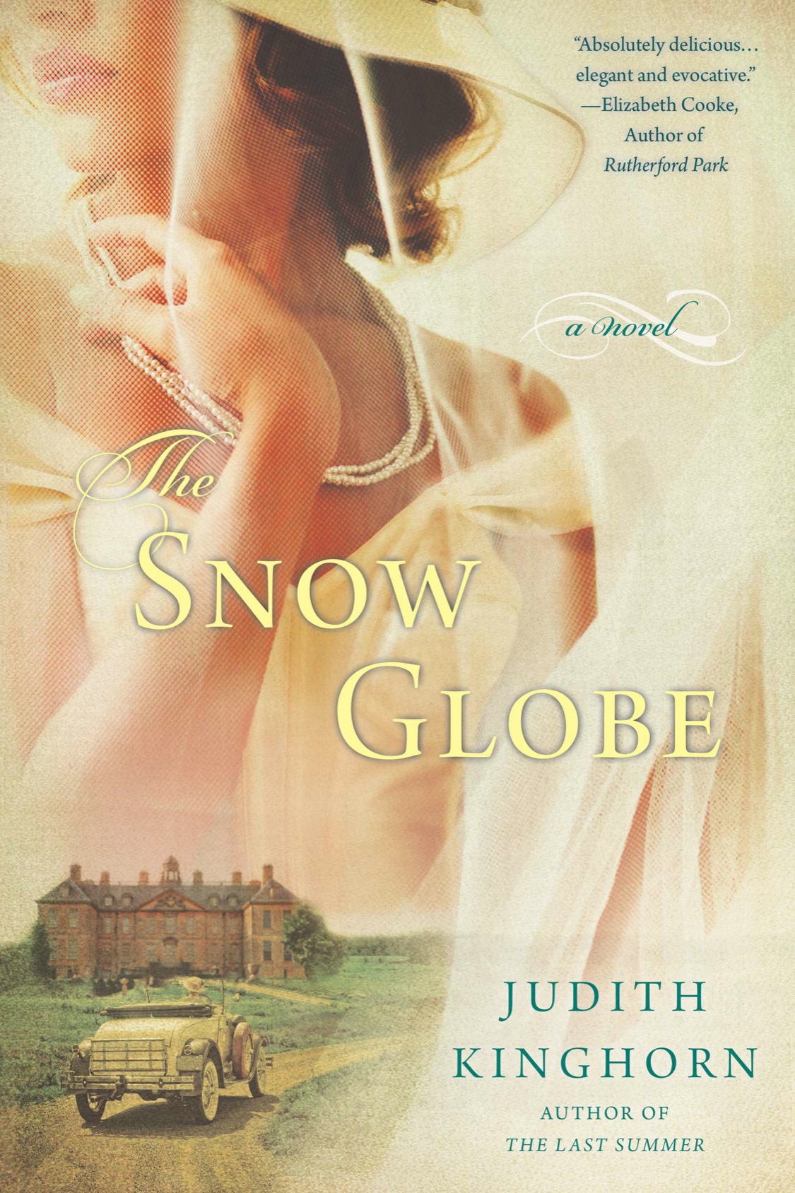 The Snow Globe Kinghorn Judith