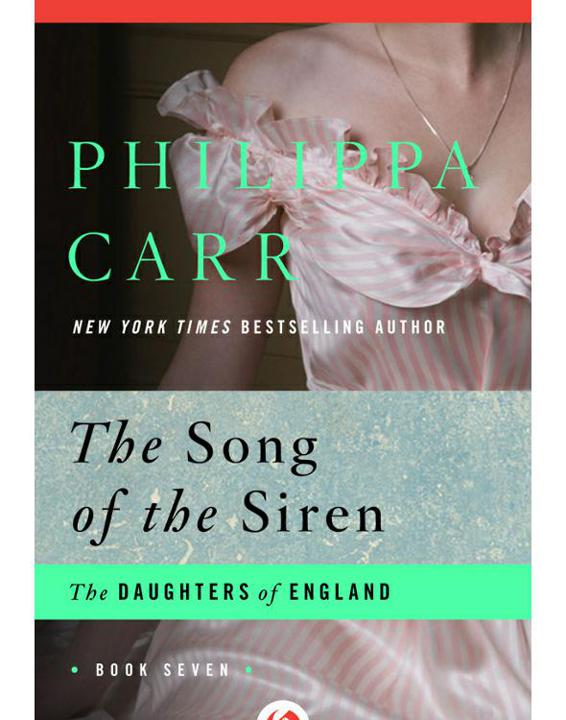 The Song Of The Siren Carr Philippa