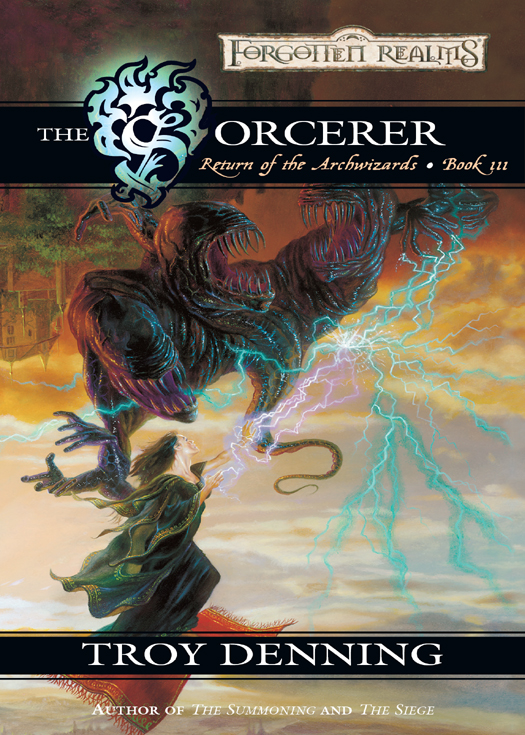 The Sorcerer Troy Denning