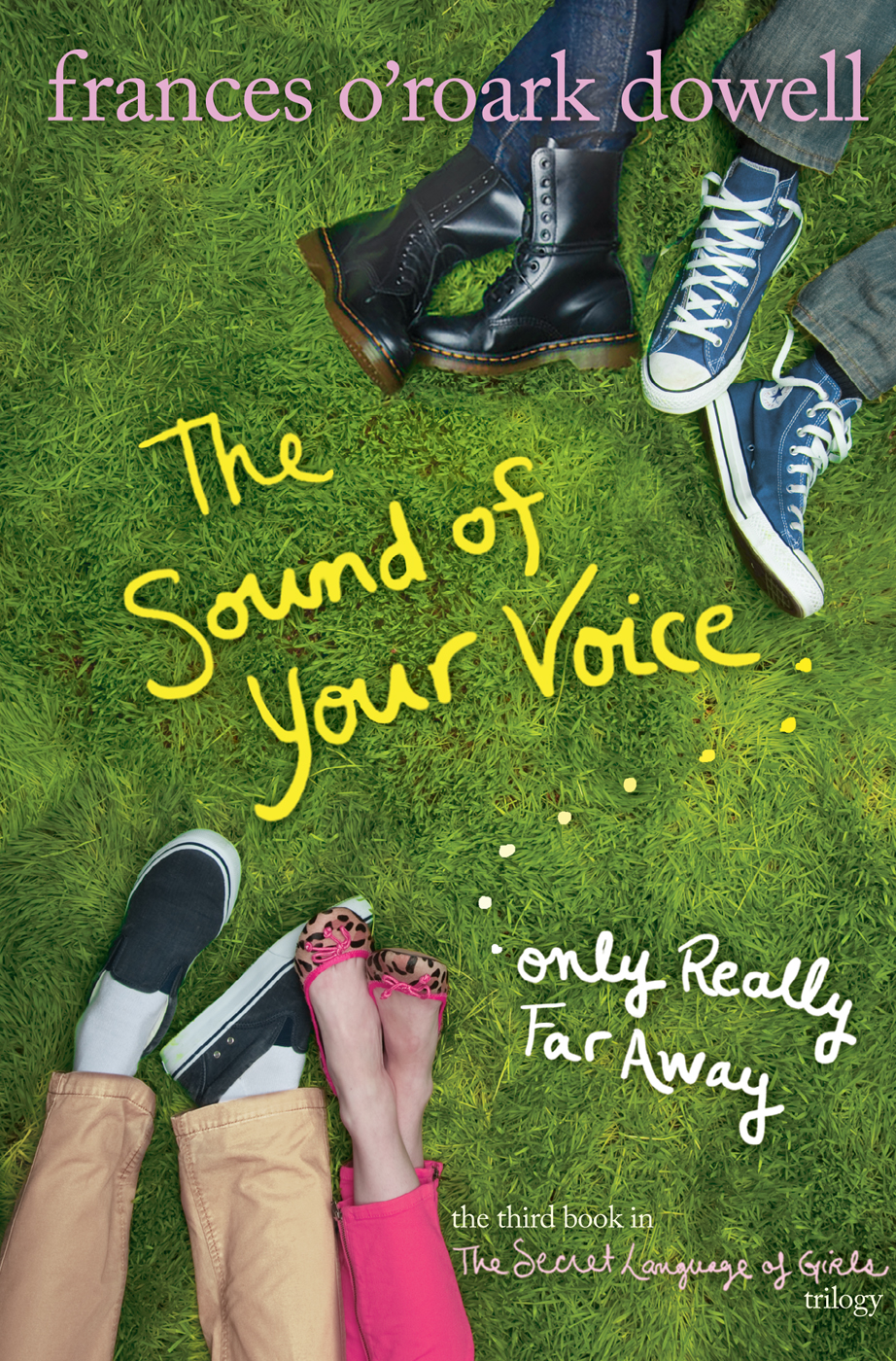 The Sound Of Your Voice Only Really Far Away Dowell Frances Oroark