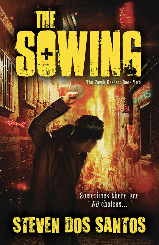 The Sowing Dos Santos Steven