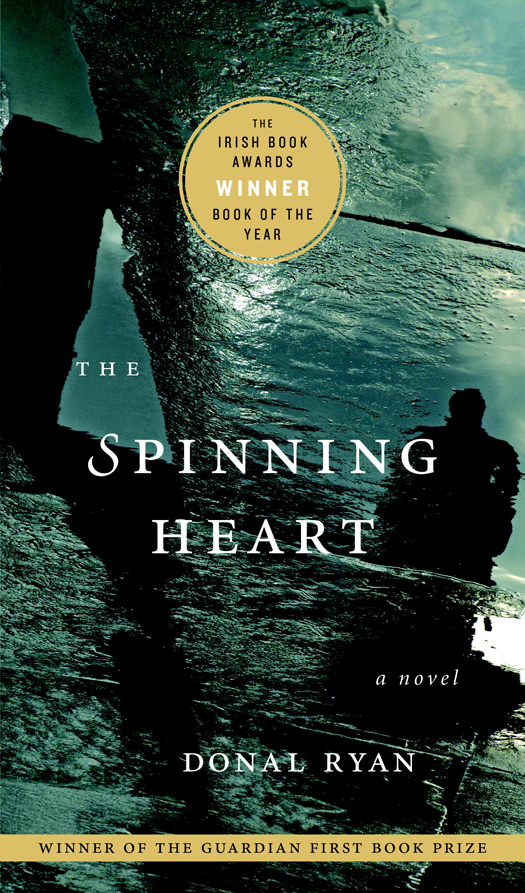 The Spinning Heart Donal Ryan