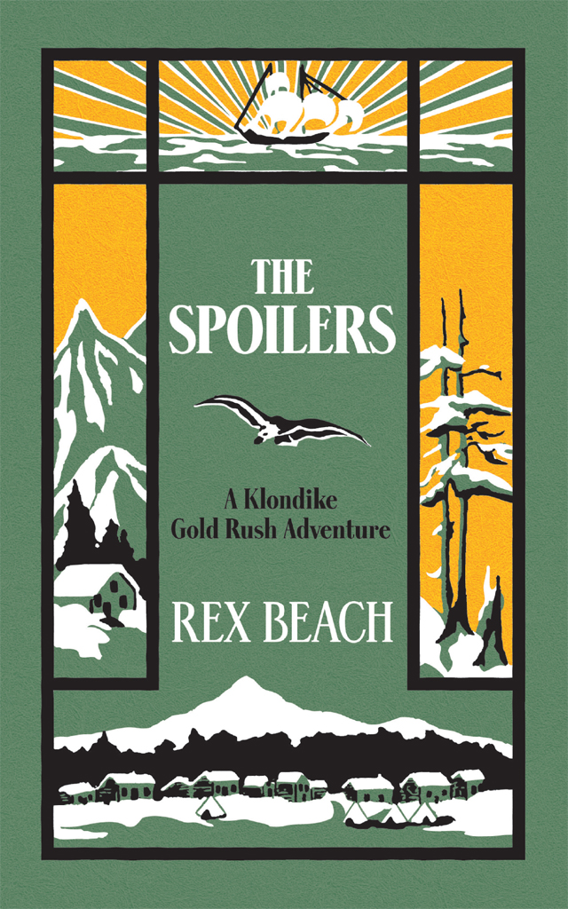 The Spoilers Beach Rex
