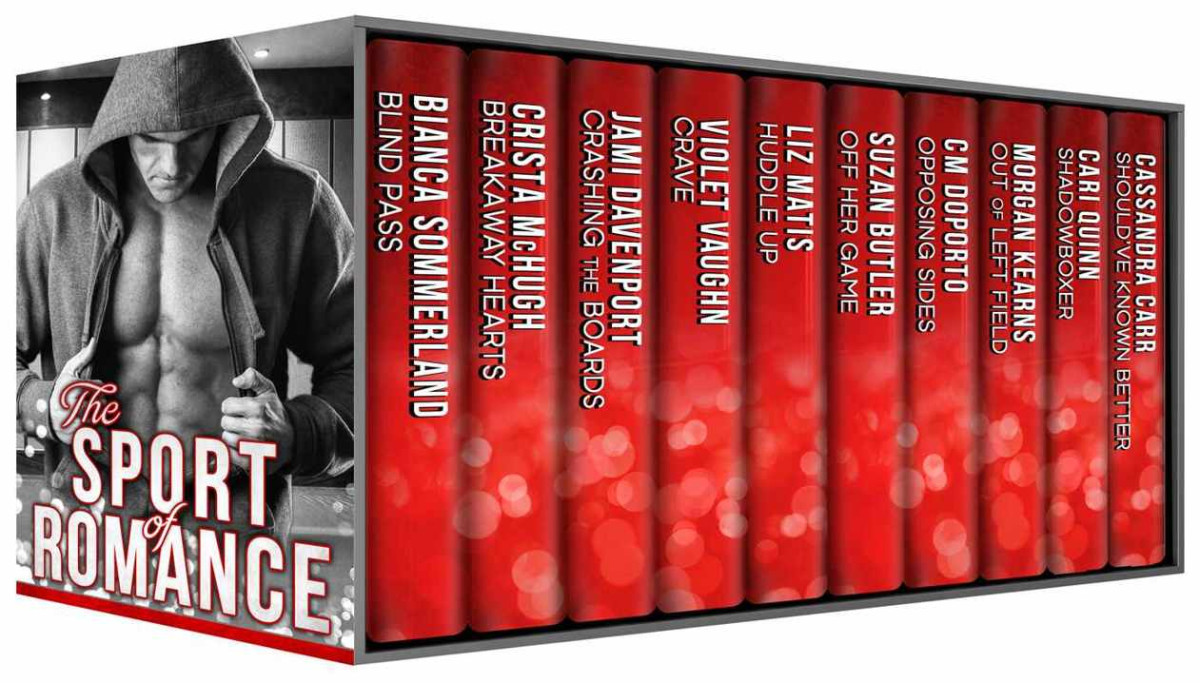 The Sport Of Romance A Multiauthor Box Set Quinn Cari Davenport Jami Sommerland Bianca Mchugh Crista