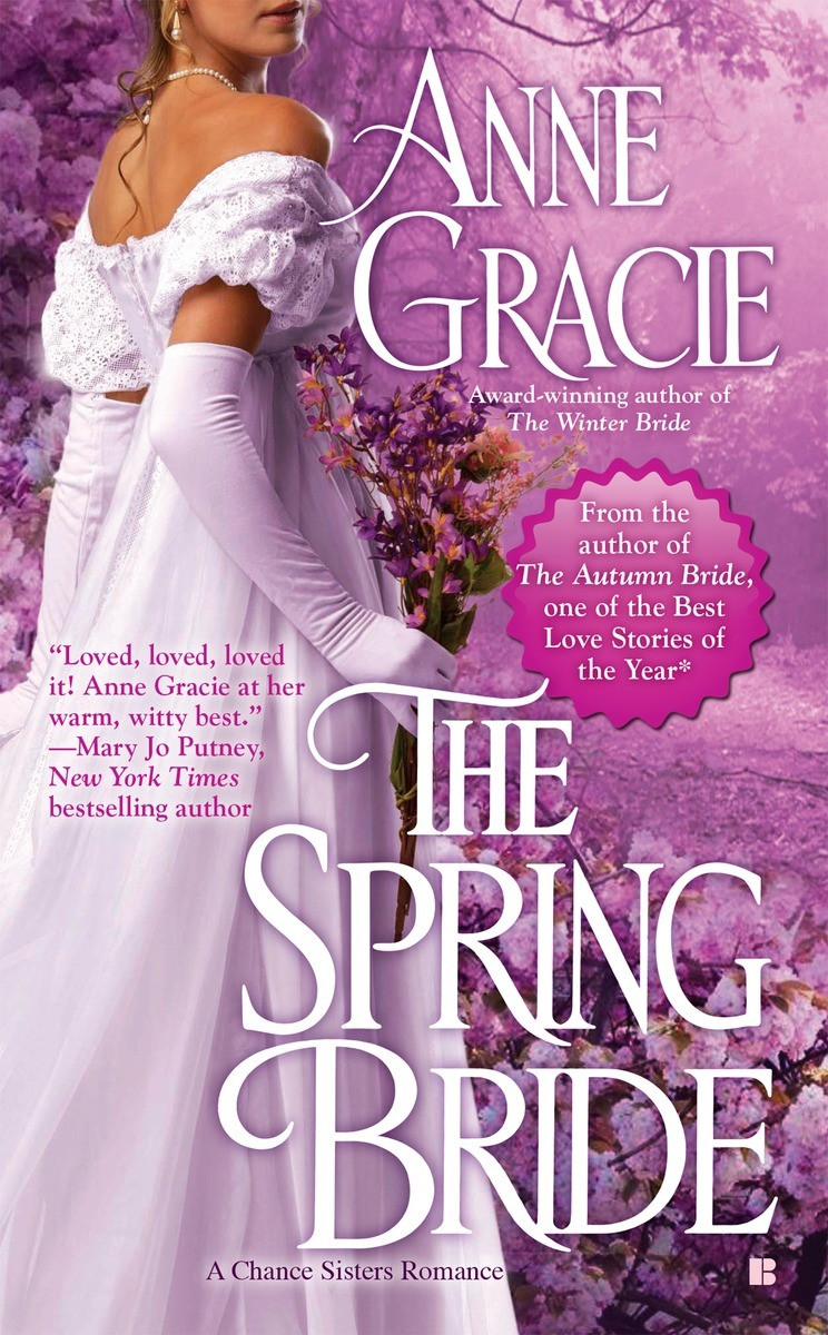 The Spring Bride Gracie Anne