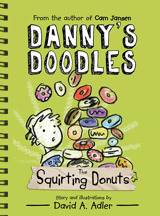 Dannys Doodles David A Adler