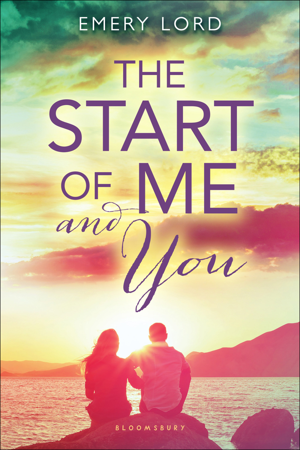 The Start Of Me And You Lord Emery