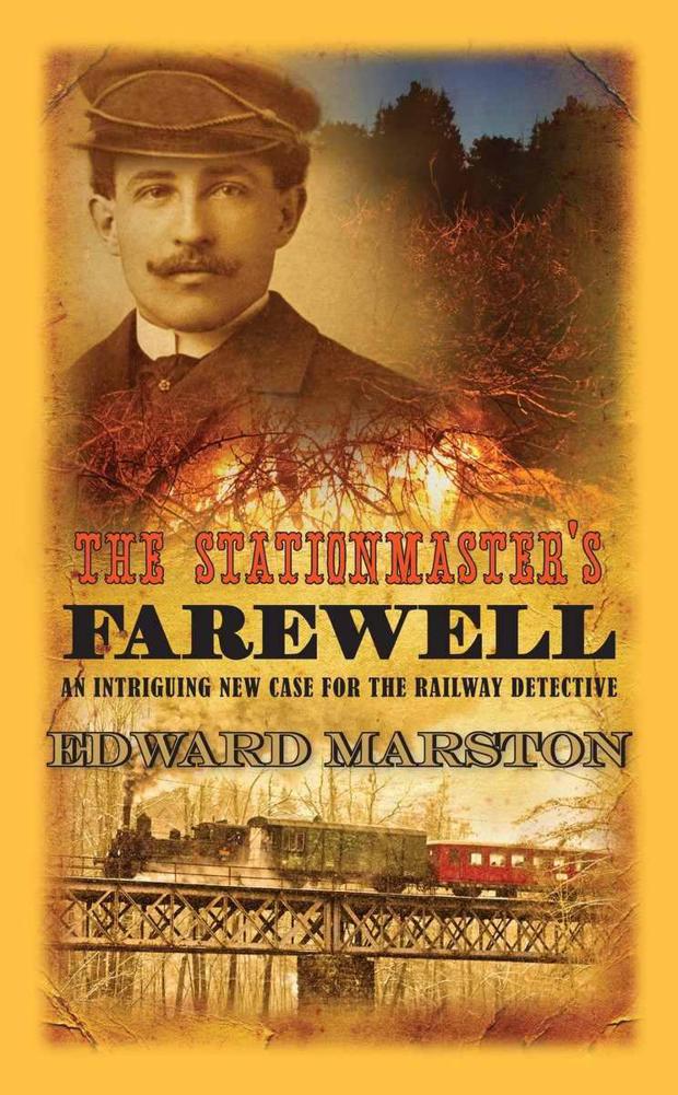 The Stationmasters Farewell Marston Edward