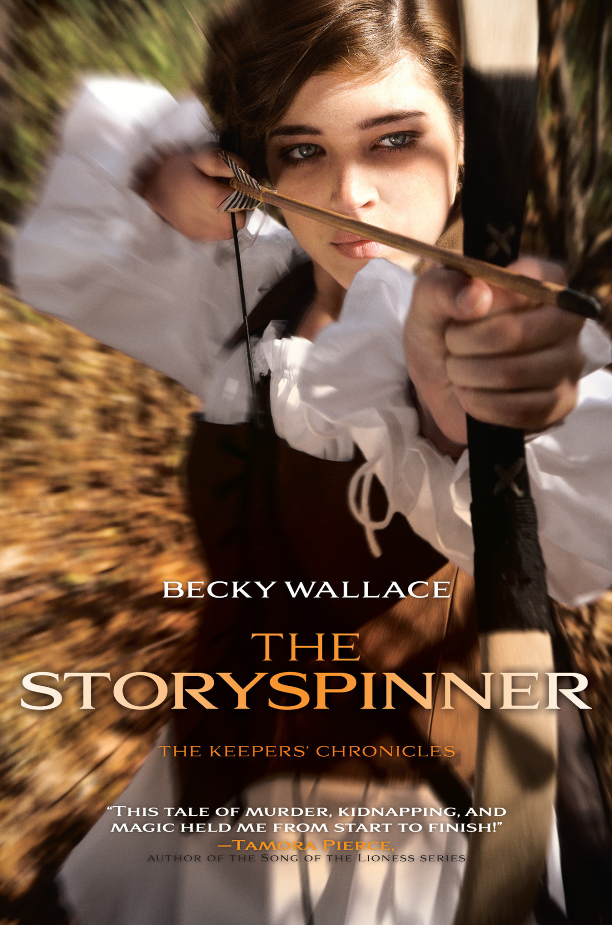 The Storyspinner Wallace Becky
