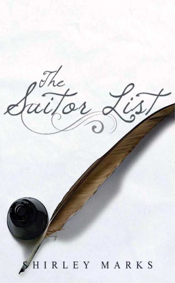 The Suitor List Marks Shirley