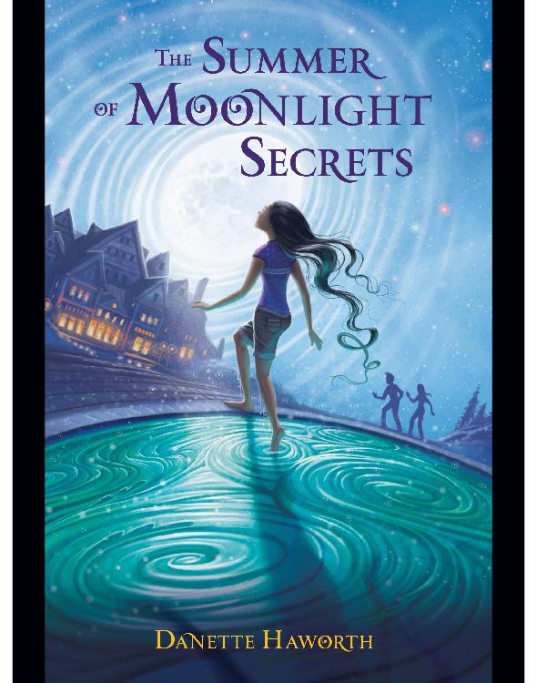 The Summer Of Moonlight Secrets Haworth Danette